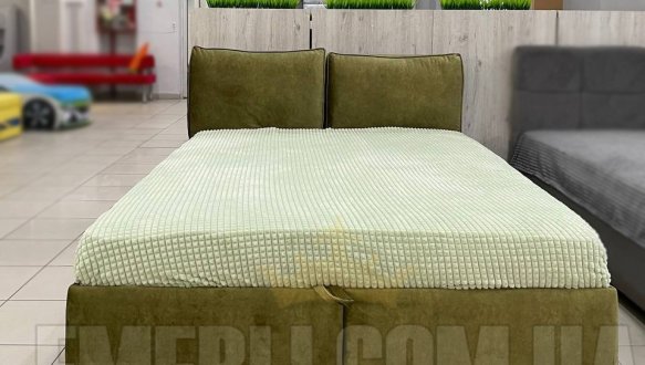 Кровать мягкая двуспальная Мечта 8