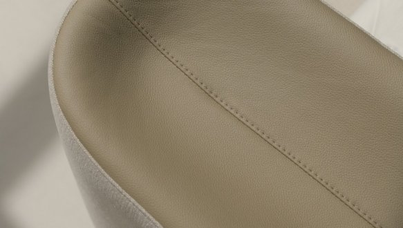 Кровать мягкая двуспальная Woodsoft Vertigo / Вертиго 6