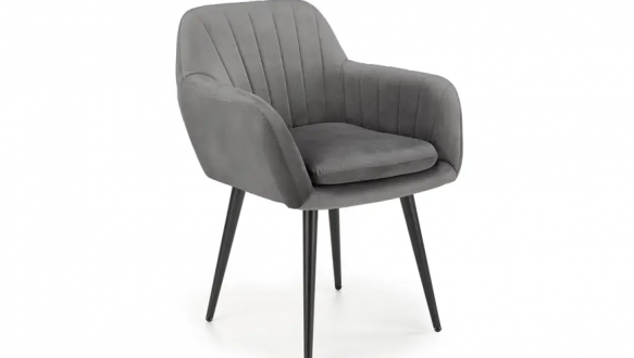 Стул K-429 серый