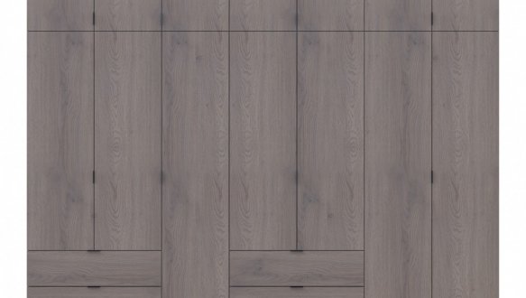 Шафа для одягу Дорос Лукас канноло 7 дверна 315 см 4