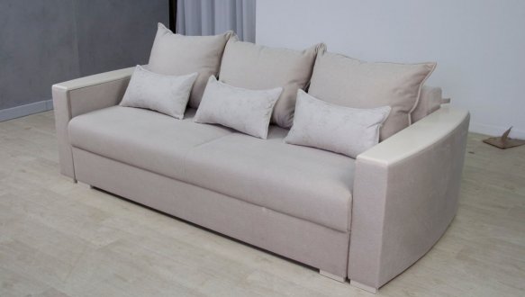 Диван раскладной еврокнижка Лорен Мебель Стиль 230 × 106 см 4