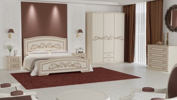 Ліжко Анабель 2