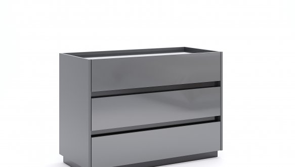 Комод 3 шх Тео