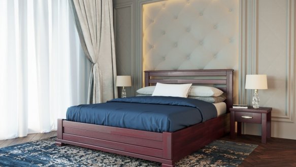 Спальня Lord/Лорд Лев з комодом 3S та тумбами 0