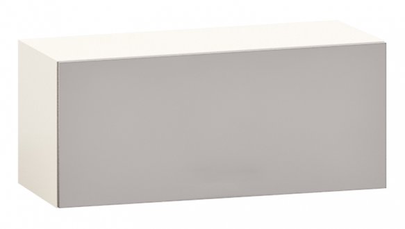 Тумба верхняя В80.36.1Д. Бар Gola ручка Окрашенный Высокий Глянец