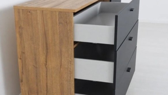 Комод KOM1D3S Zenda 1