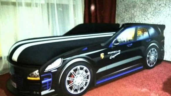 Кровать Porsche