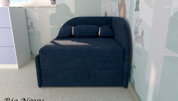 Тапчан розкладний Ріо 4