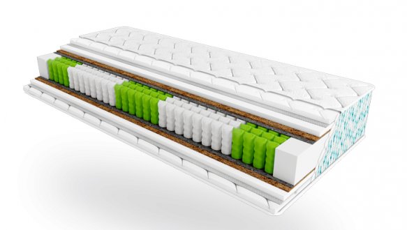 Матрац ортопедичний ЕММ Palmera Selva / Сельва