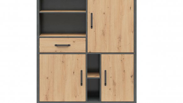 Стелаж REG3D1S Weston