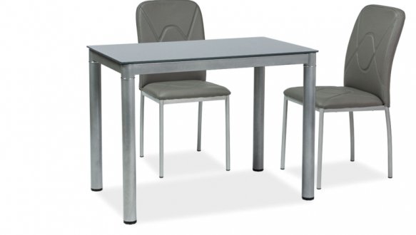 Стол Galant 100x60 Серый