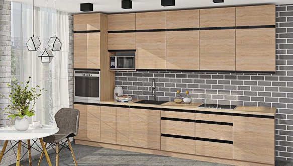 Модульная кухня Сигма 13