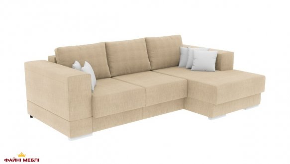 Кутовий диван розкладний пантограф Віко меблі Бостон 266 см 6