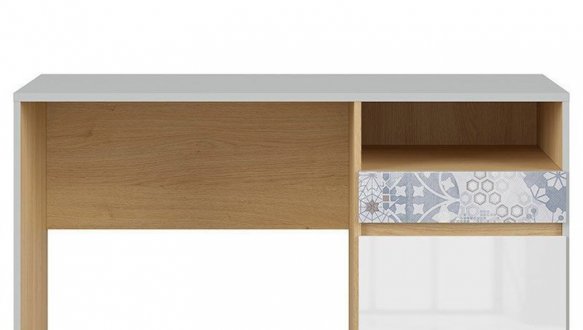 Стол письменный BIU1D1S Nandu 3