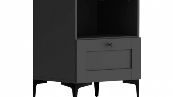 Тумба приліжкова KOM/50/50/40/7 Modeo 2