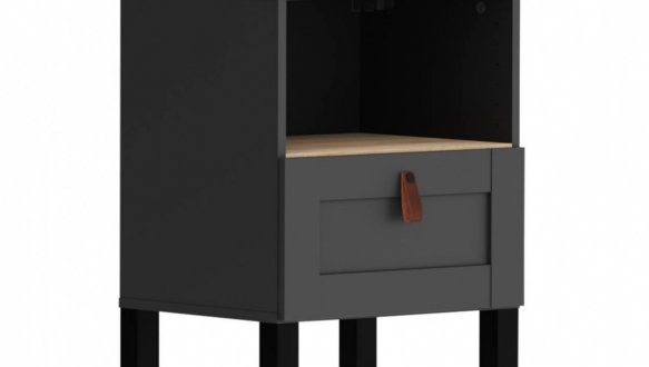 Тумба прикроватная KOM/50/50/40/6 Modeo 2