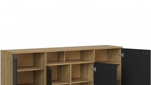 Комод KOM4D Zenda 4