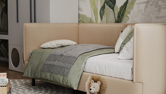 Ліжко Modena II 4