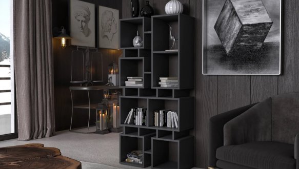 Стеллаж ST-0018 0