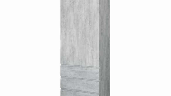 Шкаф с полками Т210 1