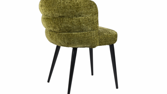 Стілець M-215 мох + чорний 6