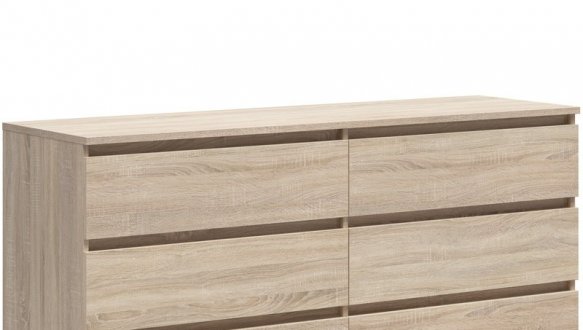 Комод KOM6S Tetrix 0