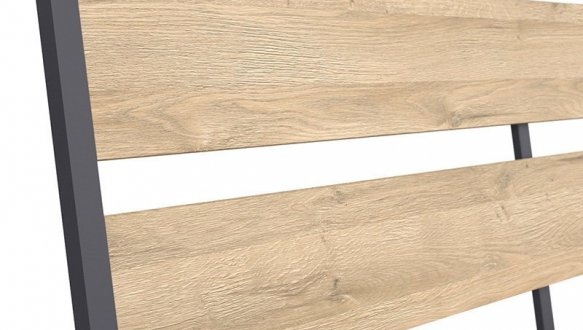 Ліжко LOZ/160_B GAMLA 4