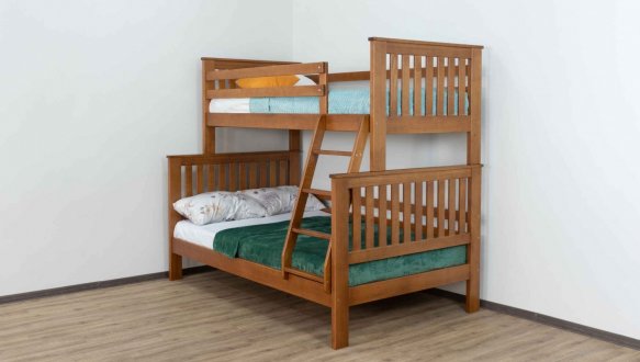 Двухъярусная кровать Орхидея 2