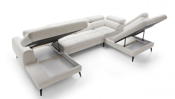 Кутовий диван Jazz U2 10