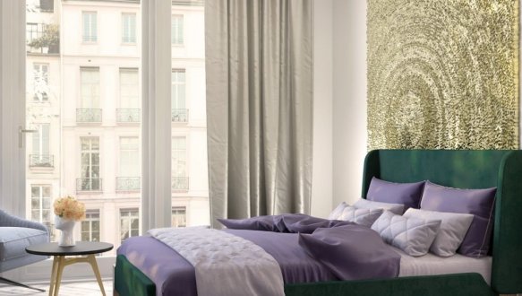 Кровать Milan 1