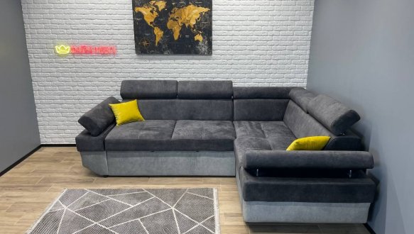 Угловой диван Сафари 3