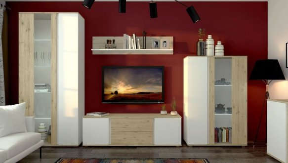 Полиця навісна Герда 1