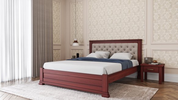 Кровать Лорд М50 ЛЕВ 14