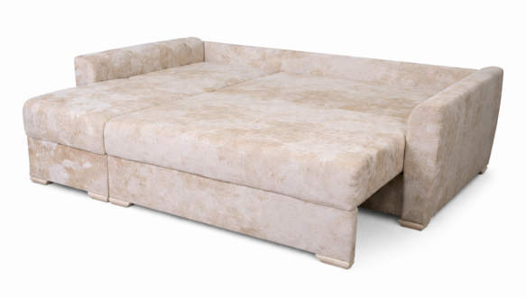 Кутовий диван розкладний єврокнижка Бейліс Меблі Стиль 240 х 154 см 1