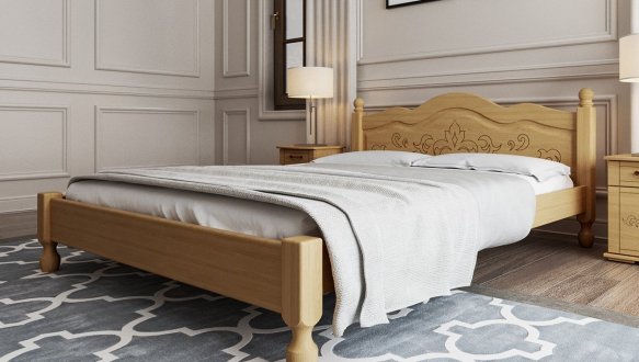 Кровать Магнолия Премиум 1