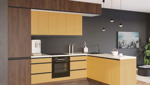 Модульная кухня Тина 4