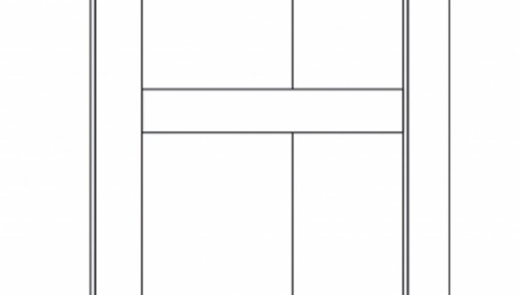 Шафа Сокме Марк 2 дверна венге магія 90 см 2