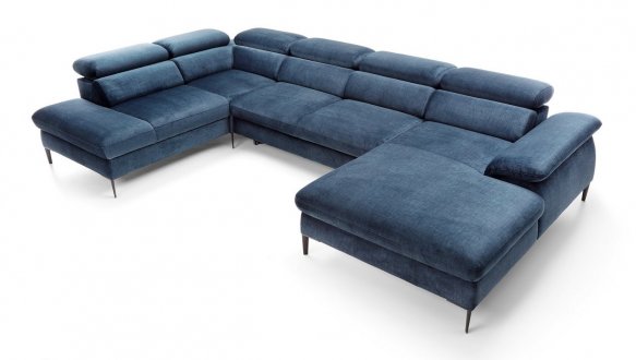 Угловой диван Blues U2 9