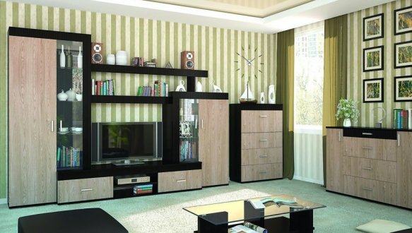 Комод-бар Марк 0