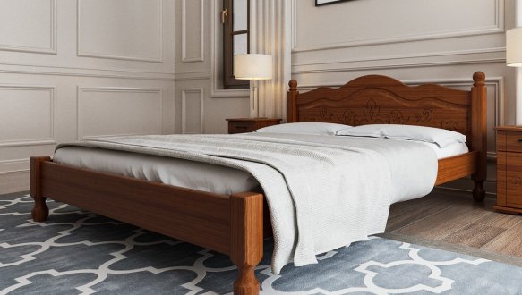 Кровать Магнолия Премиум 5