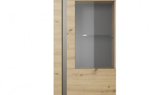 Вітрина низька 1D1W/72 Arco