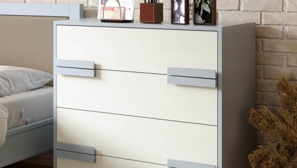 Спальня Trend/Тренд Arbor Drev с комодом 4S и тумбами 2