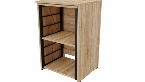 Раздвижной стол тумба Долин 4