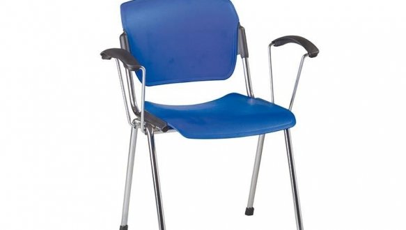 Стул ERA plast arm 3