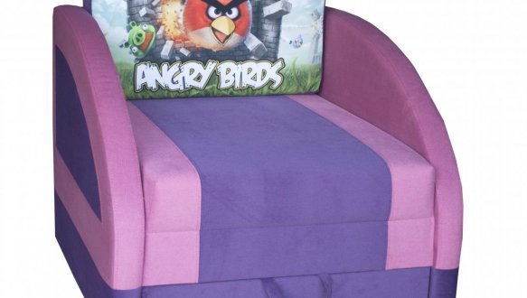 Тапчан розкладний Віка Магік мультик 80 12