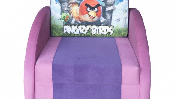 Тапчан розкладний Віка Магік мультик 80 11