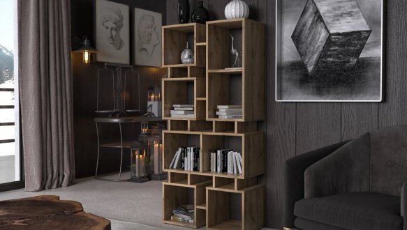 Стеллаж ST-0018 5