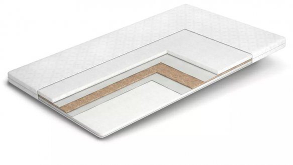 Матрас топпер Extra Kokos Matro Roll Topper / Екстра кокос