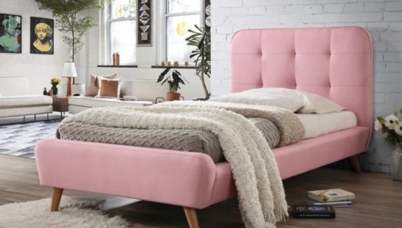 Кровать Tiffany / Signal 3