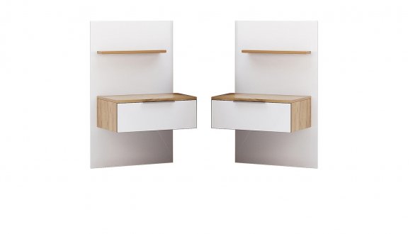 Тумба приліжкова підвісна Асті